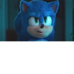Sonic The Hedgehog From Sonic Moive