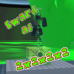 Sword of 1x1x1x1