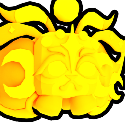Gold Midnight Dragon