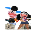 ~PEPPA PIG BADDIES~