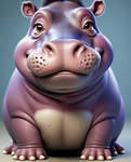 Fun hippo club