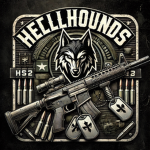 H̳E̳L̳L̳H̳O̳U̳N̳D̳S̳
