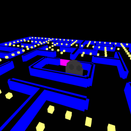 Pac Man 3D
