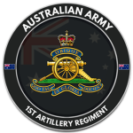 〔 1st Artillery Regiment 〕