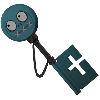 Blue Paracelsus Key Axe  Roblox item