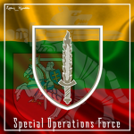(LT) Lithuanian Special Operations Force