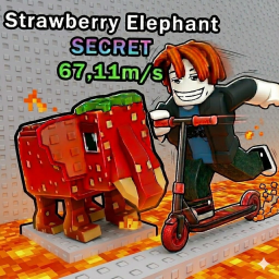 Scooter Obby for Brainrots!🛴