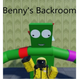 [Beta] Benny's Backrooms