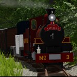 Galwyn Valley Railway 3