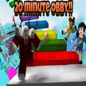 Extremely fun obby