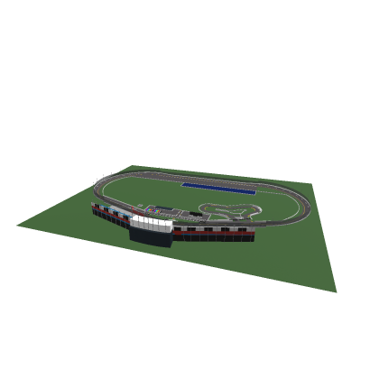 2025 Daytona superspeedway