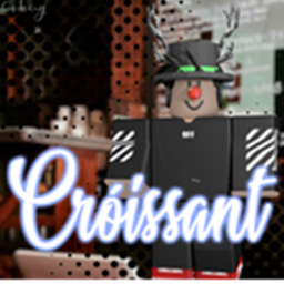 [RANK SALE] Croissant Bakery V1