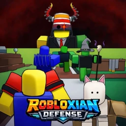 Robloxian Defense icon