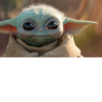 baby yoda yey