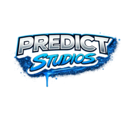 Predict Studios. Roblox group icon