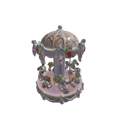 Palace Carousel (6 seats)