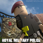|BA| Royal Military Police .