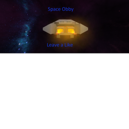 Space Obby (NEW)(SHORT)