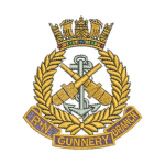 Royal Navy Gunnery Branch QM Department