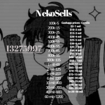 NekoSells