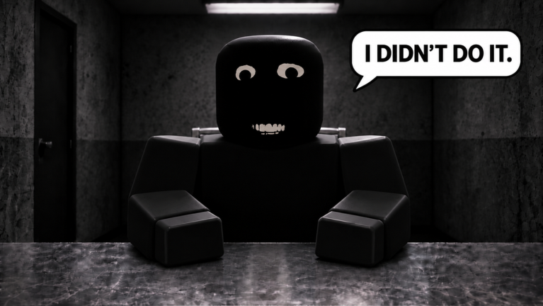 Previous thumbnail of Interrogation [AI🔎] 