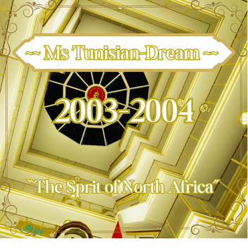 // M.S Tunisian-Dream // (RPG)