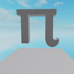 The Pi Obby