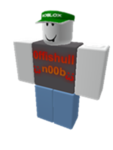 Annoying Robloxian