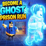 👻 GHOST BARRY PRISON RUN ESCAPE 👮‍♂️!!