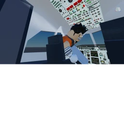 Airplane trip RP  ✈ icon