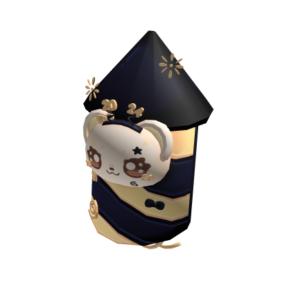 HANDHELD 2024 Plush Firework thumbnail