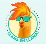 Llamas en Llamas OMG