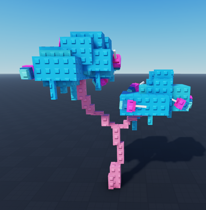 Candy Blossom Tree preview 2