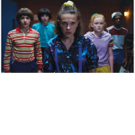 Stranger things (all seasons)