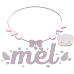 ♡ mel