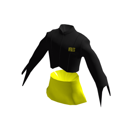 VFILES Jagged Top Force with Skirt thumbnail