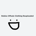 Roblox Offsale Clothing Reuploaded