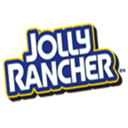 Jolly Rancher Logo Roblox decal