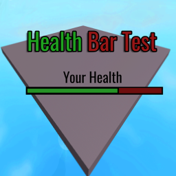 HealthBar Test