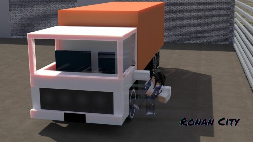 Ronan City