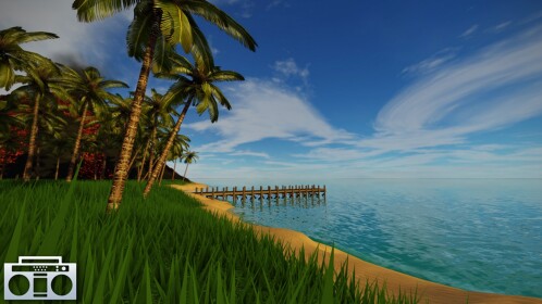 [BOOMBOX] Tempat Menginap Pulau
