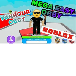 Easy, Normal and Hard Obby!