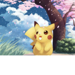 Pikachu donates robux!!!!!