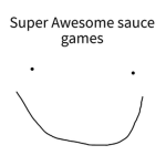 Super Awesome Sauce Games