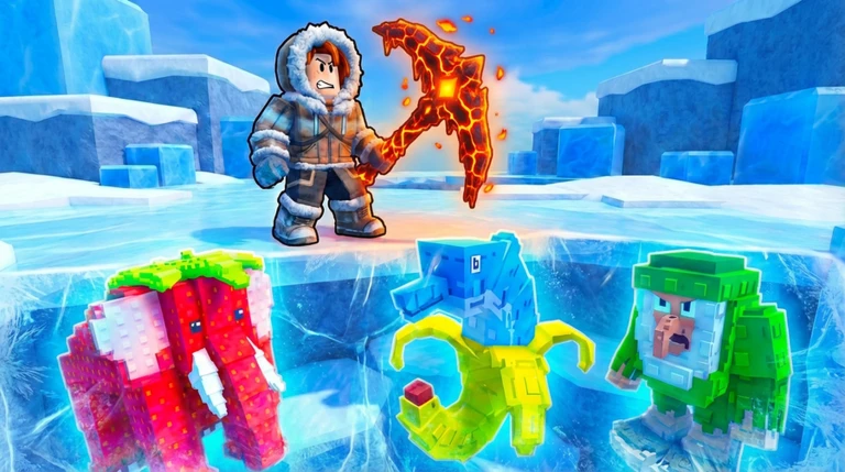 Mine Mountain for Brainrots [NEW!]