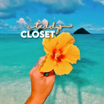 teddy’s closet! <3