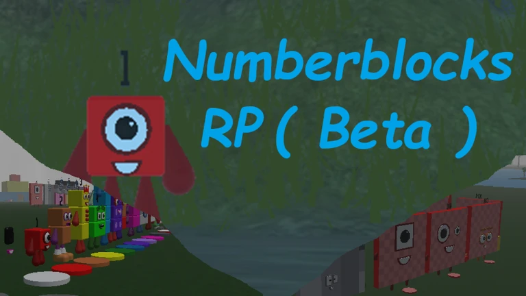 ¡5º Aniversario! RP de bloques numéricos | Juega en Roblox