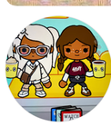 It Paige and rolly