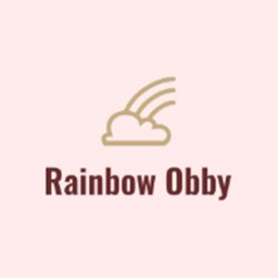 [New] Rainbow Obby🌈