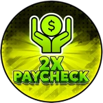 2x Paycheck